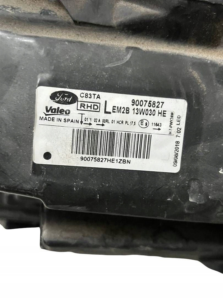 Frontscheinwerfer Ford S-Max EM2B13W030 Links Scheinwerfer Headlight SCH4573955548rp