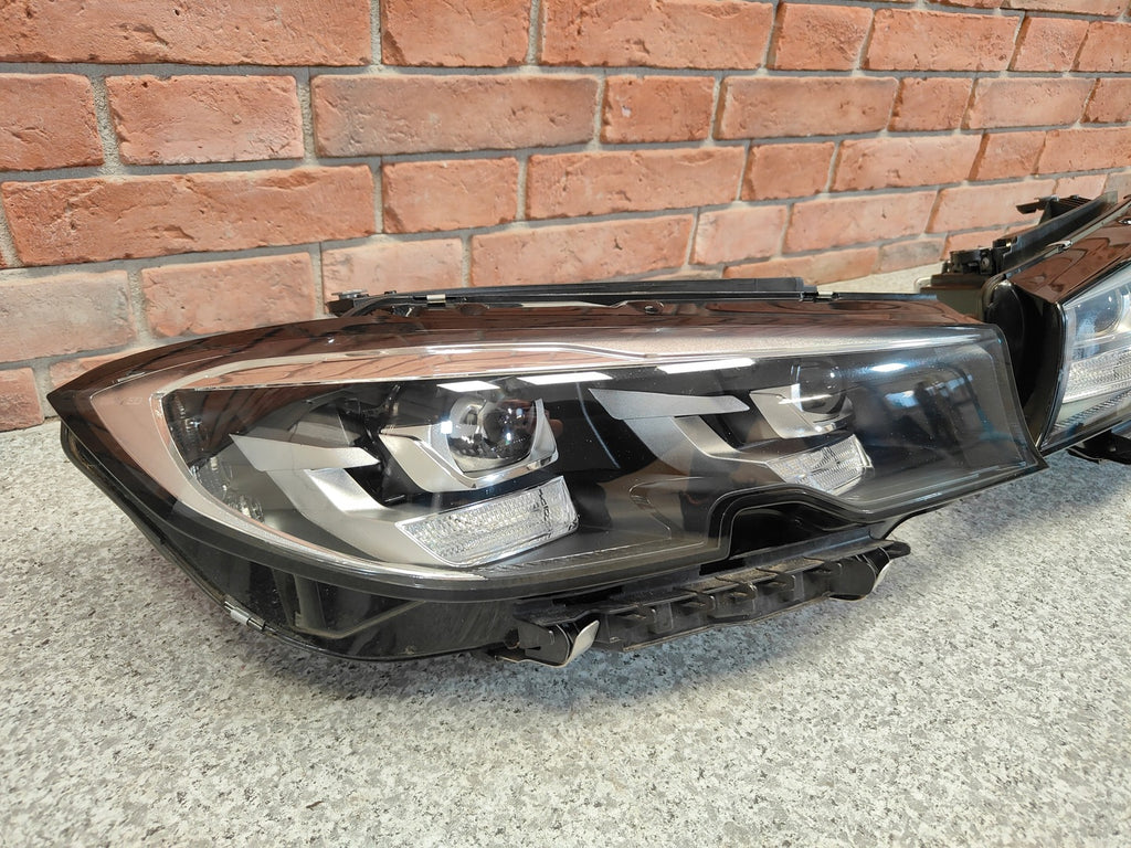 Frontscheinwerfer BMW G21 G20 9481695-08 9481696-08 Full LED Ein Satz Headlight SCH6880253629ed
