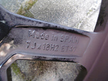 Load image into Gallery viewer, 1x Alufelge 18 Zoll 7.0&quot; 5x100 47ET 6F9601025B Seat Arona Rim Wheel