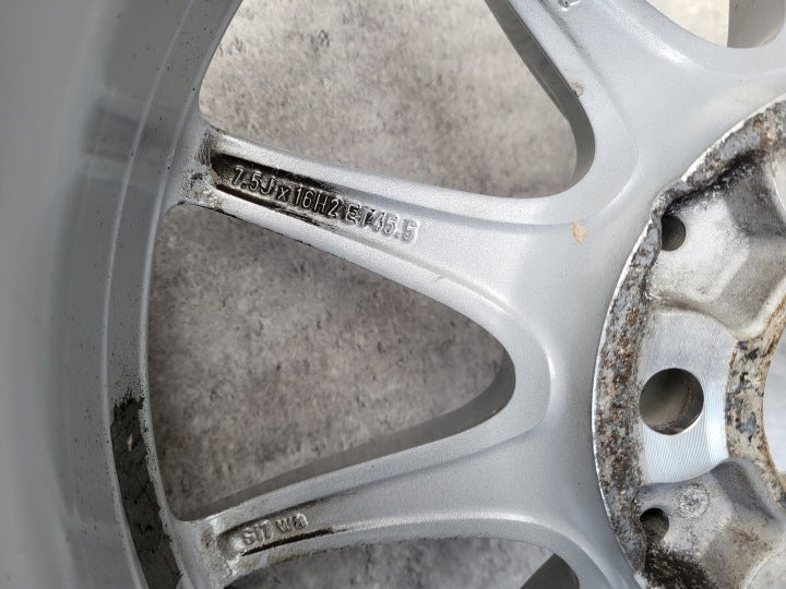 1x Alufelge 17 Zoll 7.5" 5x112 A2124014002 Mercedes-Benz W212 Rim Wheel FEL1742827256rz