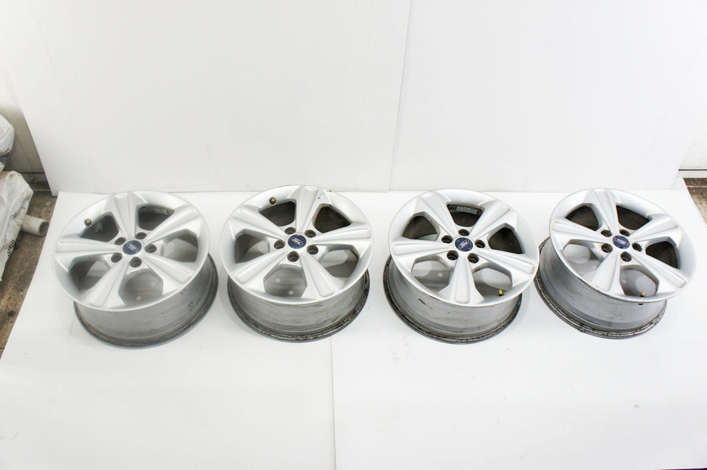 4x Alufelge 17 Zoll 7.5" 5x108 Ford Kuga Rim Wheel FEL6395610187pe