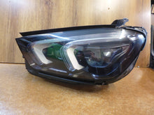 Laden Sie das Bild in den Galerie-Viewer, Frontscheinwerfer Mercedes-Benz Gle A1679066504 LED Links Scheinwerfer Headlight