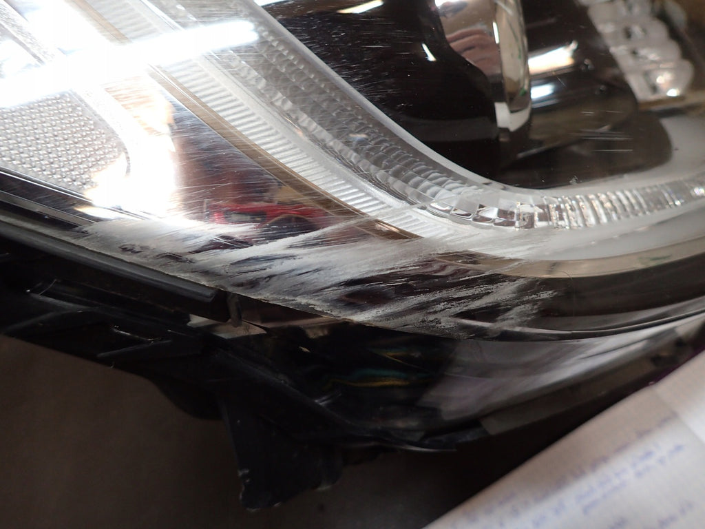 Frontscheinwerfer Kia Soul II LED Rechts Scheinwerfer Headlight SCH3524157653vm