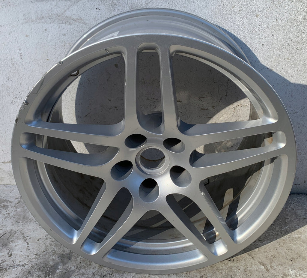 1x Alufelge 17 Zoll 9.0" 5x112 21ET 95B601025DD Porsche Macan Rim Wheel FEL6199442422ci