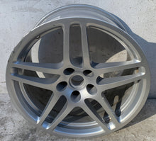 Load image into Gallery viewer, 1x Alufelge 17 Zoll 9.0" 5x112 21ET 95B601025DD Porsche Macan Rim Wheel FEL6199442422ci