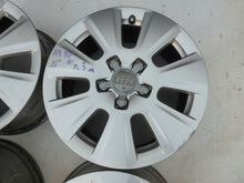 Load image into Gallery viewer, 4x Alufelge 16 Zoll 6.5&quot; 5x112 50ET Silber 8P0601025BJ Audi A4 B7 Rim Wheel