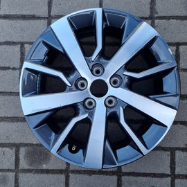 1x Alufelge 17 Zoll 7.0