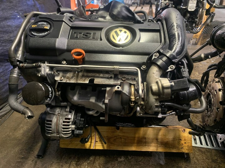 Motor Audi Seat Skoda VW I CAX CAXA CAXB CAXC 1.4 TFSI 112TKm Benzin Komplett MOT5746263779vs