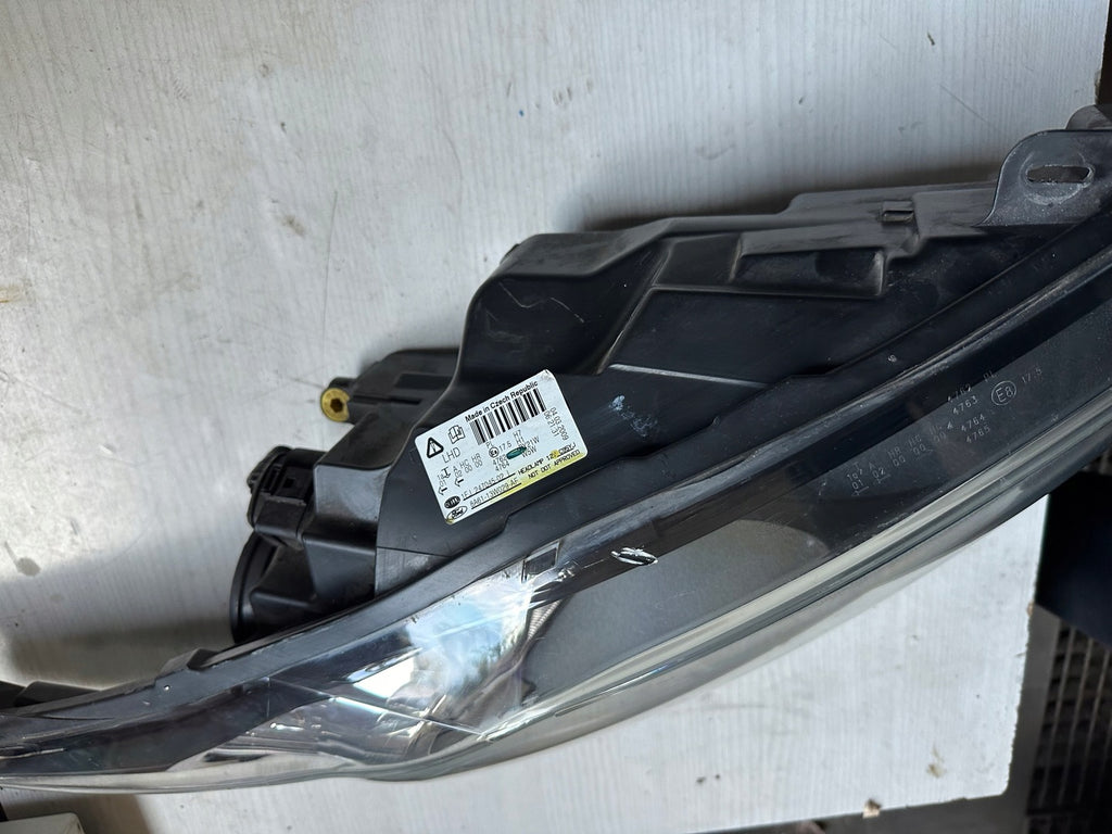 Frontscheinwerfer Ford Fiesta 8A61-13W029-AF Rechts Scheinwerfer Headlight SCH3953788434pq
