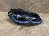 Frontscheinwerfer VW Golf VII 5G1941036B 1EX013066-70 Full LED Rechts Headlight