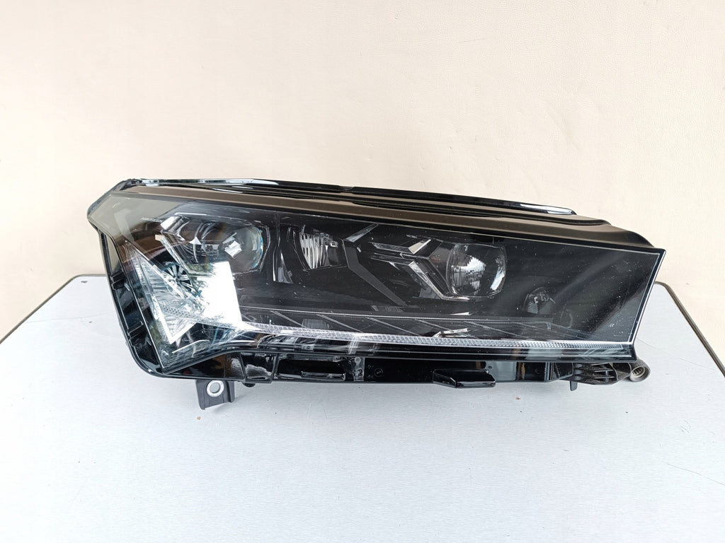Frontscheinwerfer Skoda Enyaq 5LB941016B Full LED Rechts Scheinwerfer Headlight SCH5221041595kr