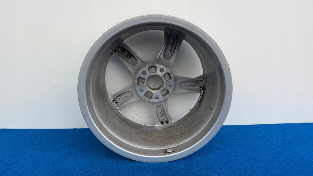 1x Alufelge 17 Zoll 7.5" 5x112 43ET 8V0601025GC Audi A3 Rim Wheel FEL1046085870fc