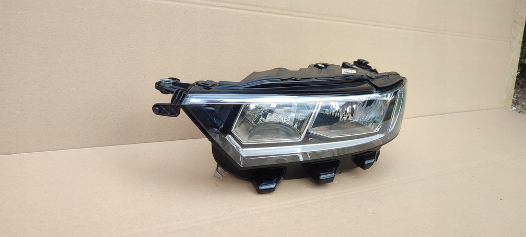 Frontscheinwerfer VW T-Roc 2GA941005B Links Scheinwerfer Headlight