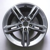 1x Alufelge 17 Zoll 7.5