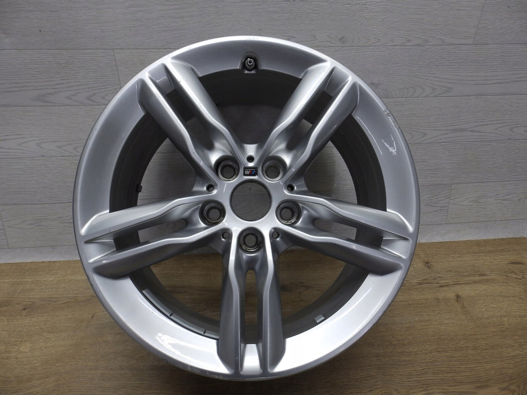 1x Alufelge 17 Zoll 7.5" 5x112 54ET 7848601 BMW F45 Rim Wheel