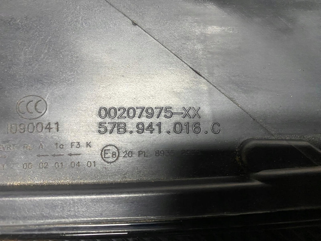 Frontscheinwerfer Skoda Karoq 57B941016B Full LED Rechts Scheinwerfer Headlight SCH3152189315ui