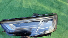 Load image into Gallery viewer, Frontscheinwerfer Audi A4 B9 8W0941033 Links Scheinwerfer Headlight