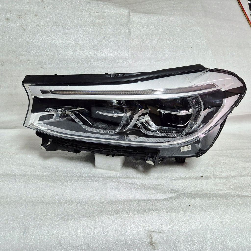 Frontscheinwerfer BMW G31 G30 721495103 Xenon Links Scheinwerfer Headlight SCH8431172434nv