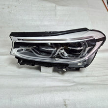 Laden Sie das Bild in den Galerie-Viewer, Frontscheinwerfer BMW G31 G30 721495103 Xenon Links Scheinwerfer Headlight SCH8431172434nv