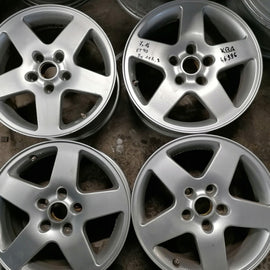 4x Alufelge 16 Zoll 7.0