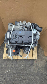 Motor Audi Seat Skoda VW BLS 1.9 TDI 105PS 77kW 139TKm 2008 Diesel Komplett