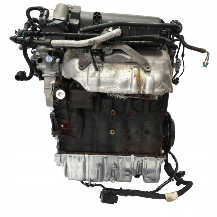 Motor VW Passat Cc BWS 3.6 300PS 220kW 159TKm Benzin Engine Unkomplett MOT9126164488qs