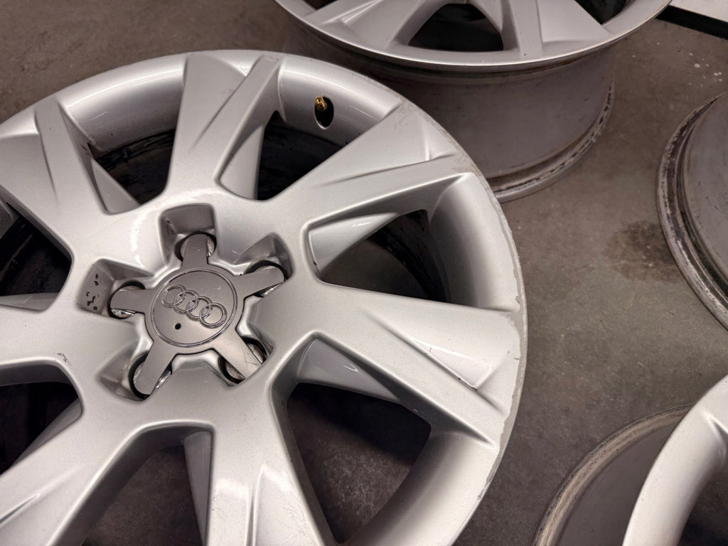 4x Alufelge 17 Zoll 7.5" 5x112 8T0601025C Audi A5 Rim Wheel FEL5073086908po