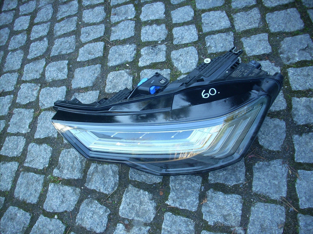 Frontscheinwerfer Audi A6 C8 4K09410355 LED Links Scheinwerfer Headlight