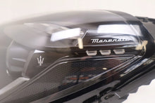 Laden Sie das Bild in den Galerie-Viewer, Frontscheinwerfer Maserati I 6702930760 Links Scheinwerfer Headlight SCH6452235263qo
