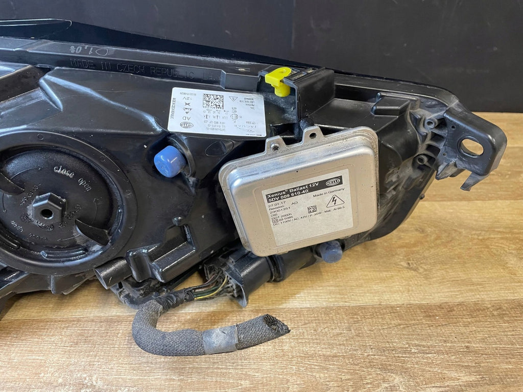 Frontscheinwerfer Jaguar Xe X760 GX7313W029DG 1LL01181124GX73-13W029-DG Links SCH1673545280md
