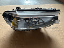 Laden Sie das Bild in den Galerie-Viewer, Frontscheinwerfer BMW 5 G31 G30 7439210-01 Rechts Scheinwerfer Headlight SCH7449139968nk