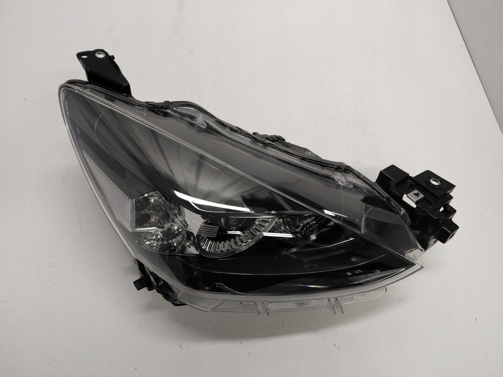 Frontscheinwerfer Mazda 2 D43N-51030 LED Rechts Scheinwerfer Headlight SCH8695603357zn