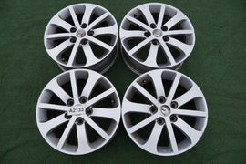 4x Alufelge 16 Zoll 6.5