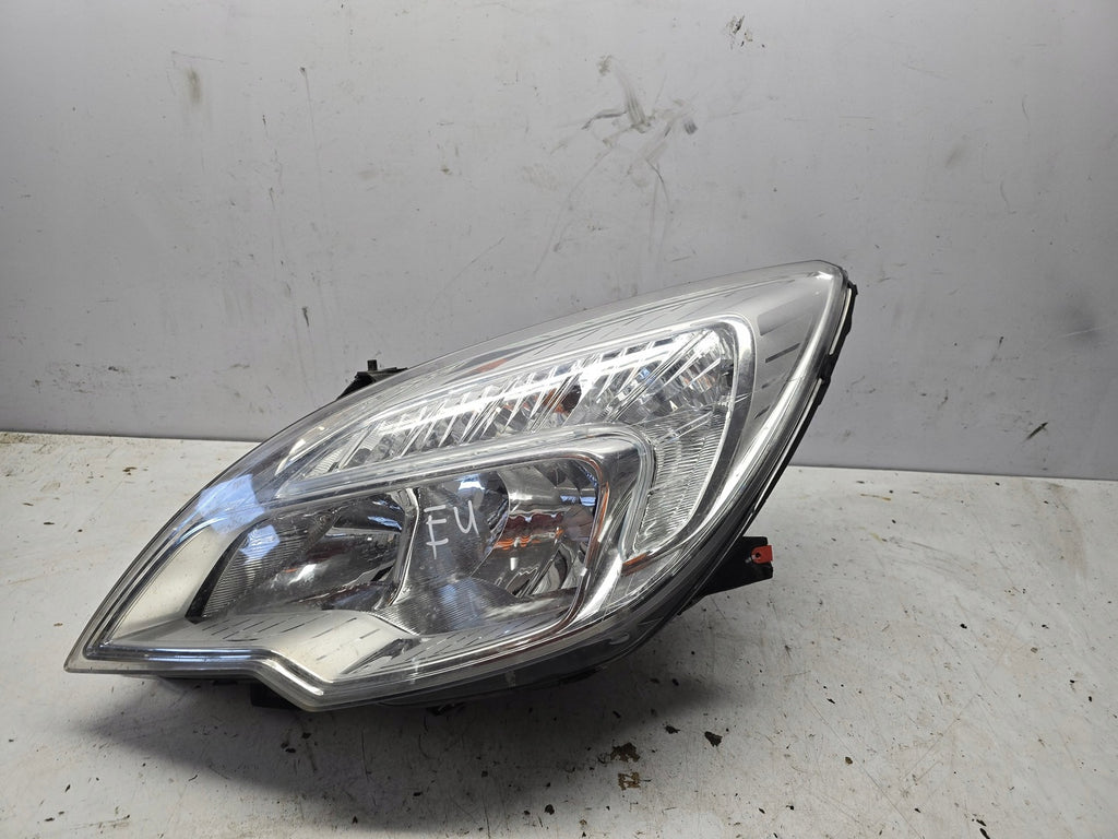 Frontscheinwerfer Opel Meriva B 13286612 Links Scheinwerfer Headlight