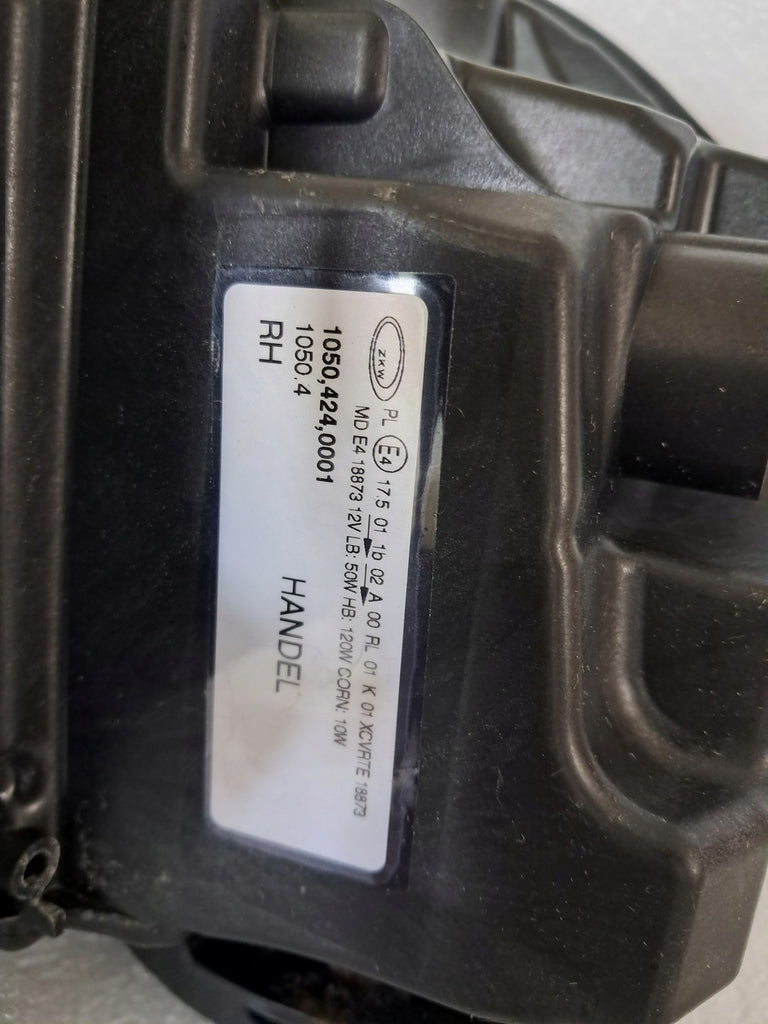 Frontscheinwerfer Opel 39 869-121OPEL LED Rechts Scheinwerfer Headlight