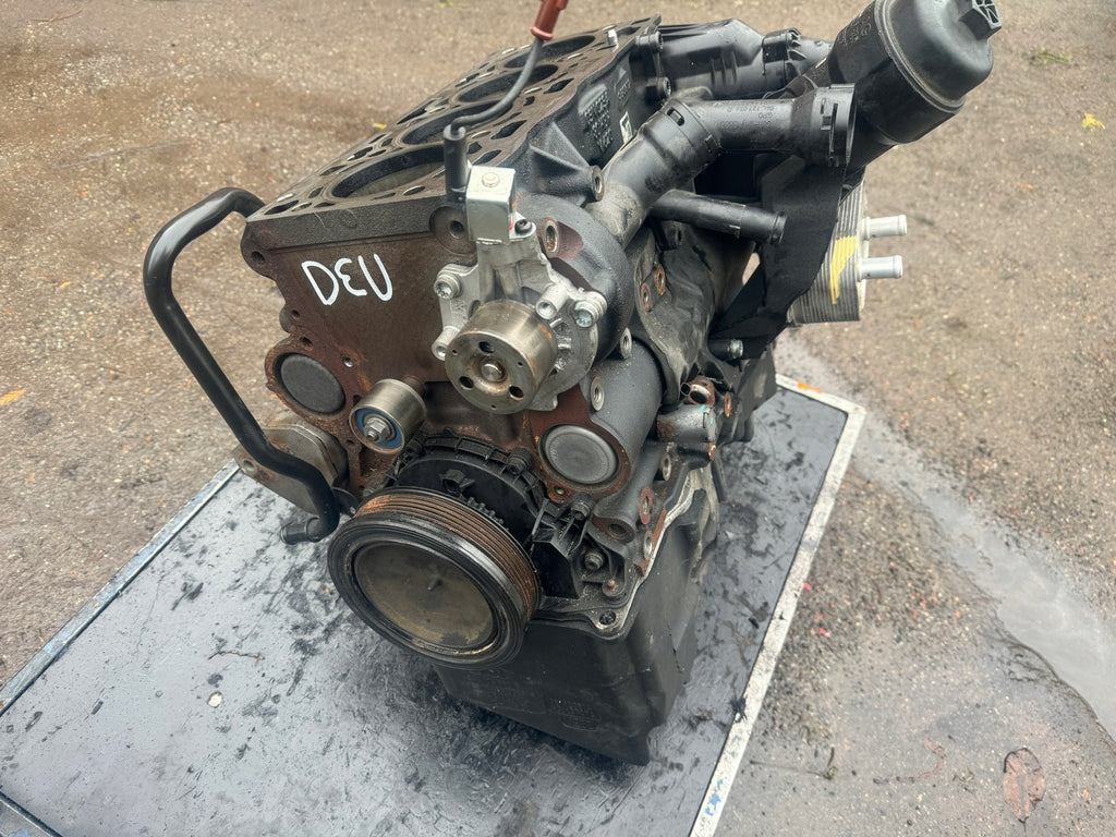 Motorblock Audi A5 A4 DEU 2.0 TDI Diesel Unkomplett
