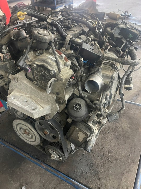 Motor Fiat Opel I B13DTC 1.3 75PS 55kW Diesel Engine Unkomplett MOT3355342762kc