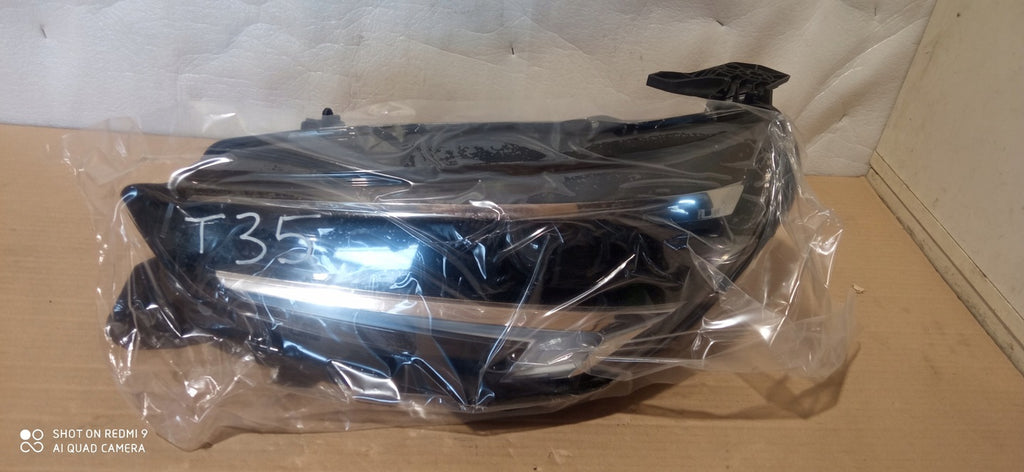 Frontscheinwerfer Opel Corsa F 1653233280 LED Ein Stück (Rechts oder Links) SCH9378432763tl