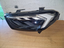 Laden Sie das Bild in den Galerie-Viewer, Frontscheinwerfer Audi A1 82A941033D LED Links Scheinwerfer Headlight