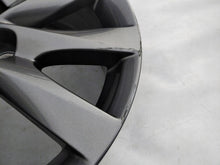Laden Sie das Bild in den Galerie-Viewer, 1x Alufelge 17 Zoll 7.5&quot; 5x114.3 50ET Glanz Grau 9965167570 Mazda 6 Rim Wheel