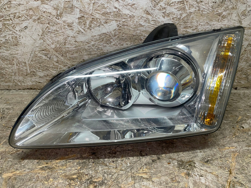 Frontscheinwerfer Ford Focus 4M51-13W030-EE Xenon Links Scheinwerfer Headlight