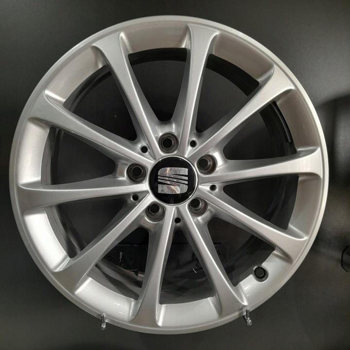 4x Alufelge 17 Zoll 6.5" 5x112 44ET A1774010300-SE Mercedes-Benz Altea Xl FEL7501817134ci