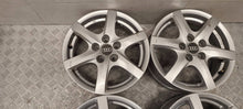 Laden Sie das Bild in den Galerie-Viewer, 4x Alufelge 15 Zoll 6.0" 5x112 38ET KBA48527 Audi A1 Rim Wheel FEL3178058941fl