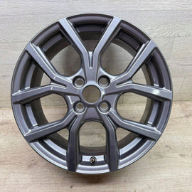 1x Alufelge 17 Zoll N1BC1007EA Ford Fiesta Rim Wheel FEL2387443508wz