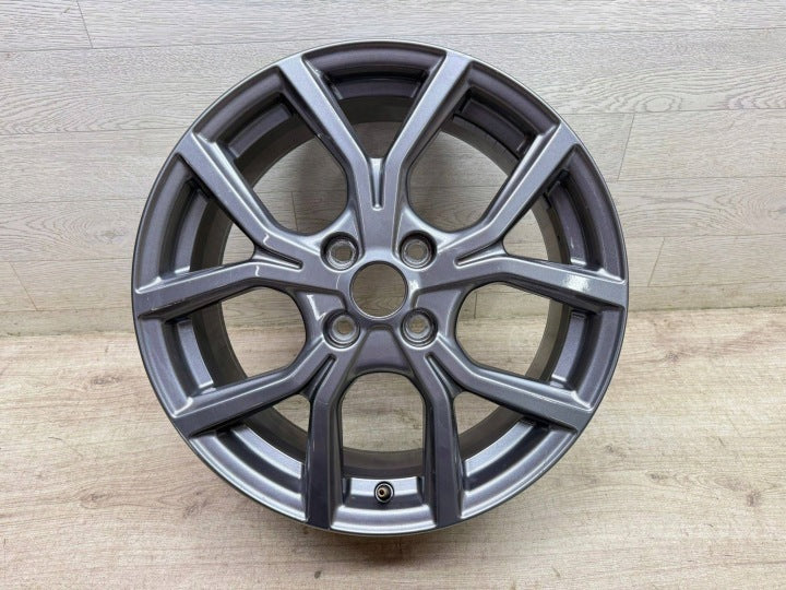 1x Alufelge 17 Zoll N1BC1007EA Ford Fiesta Rim Wheel FEL2387443508wz