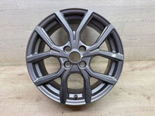 Laden Sie das Bild in den Galerie-Viewer, 1x Alufelge 17 Zoll N1BC1007EA Ford Fiesta Rim Wheel FEL2387443508wz