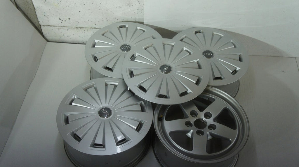 4x Alufelge 16 Zoll 7.0" 5x112 35ET 8W0601025 Audi Rim Wheel FEL5486373133hc