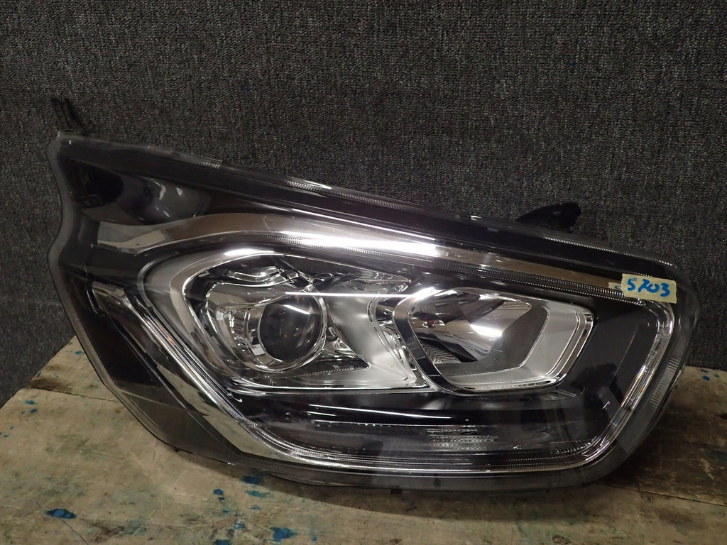 Frontscheinwerfer Ford Transit Custom JK21-13W029-DH LED Rechts Headlight