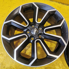 1x Alufelge 18 Zoll 8.0