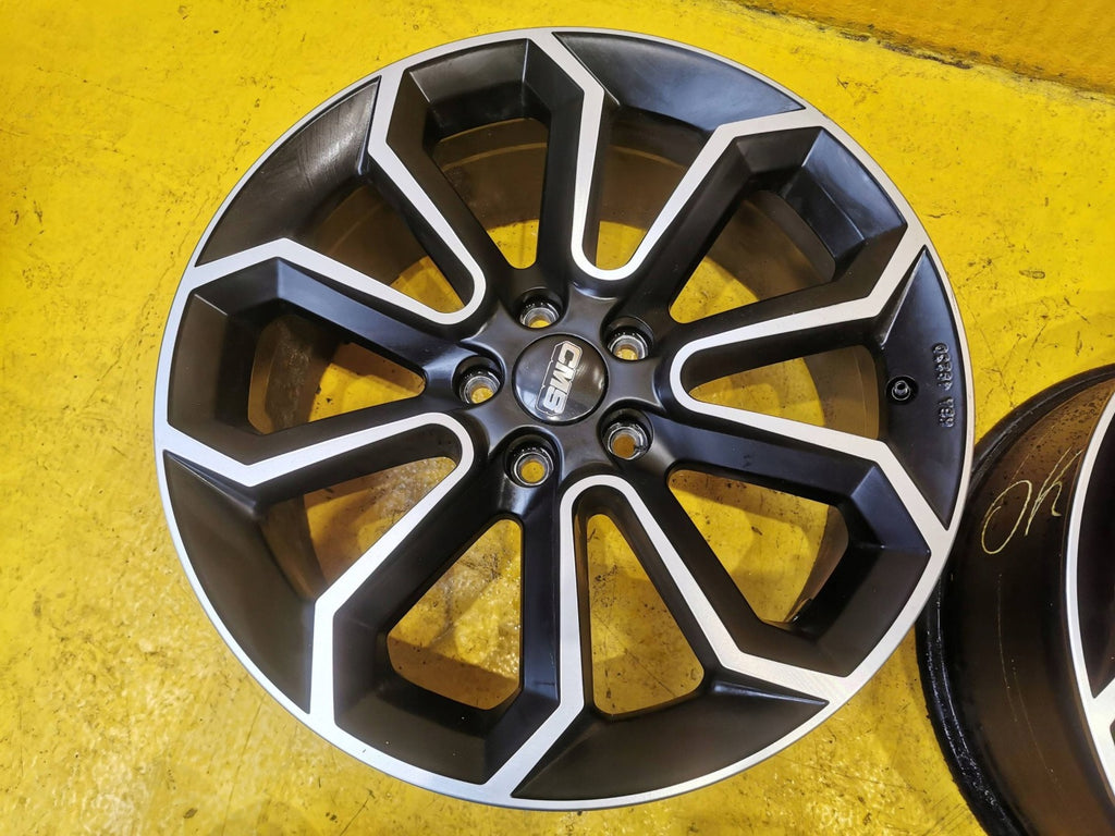 1x Alufelge 18 Zoll 8.0" 5x114.3 Schwarz CMS795 Volvo Xc40 Rim Wheel FEL2522920162vi